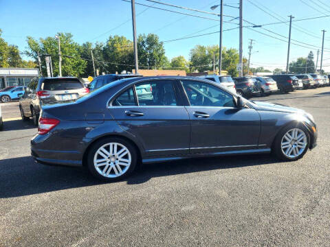 2008 Mercedes-Benz C-Class