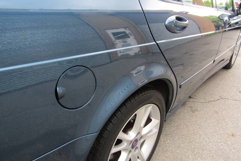 2008 Saab 9-5 2.3T SportCombi