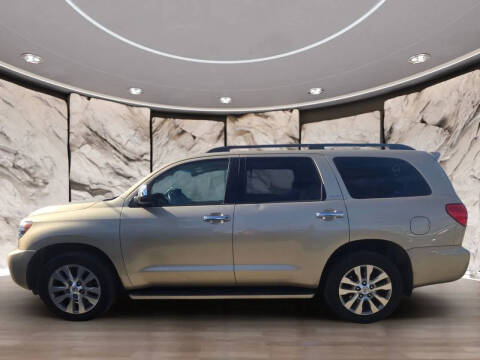 2010 Toyota Sequoia Limited