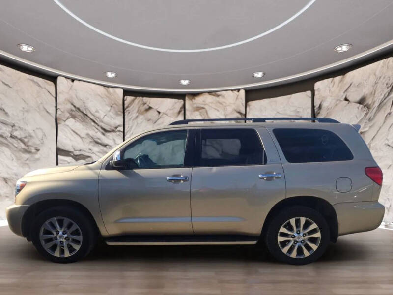 2010 Toyota Sequoia Limited