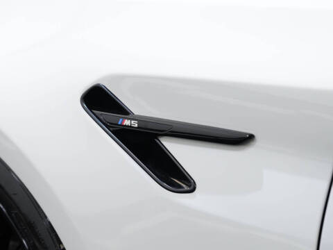 2019 BMW M5
