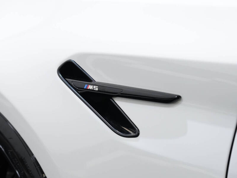 2019 BMW M5