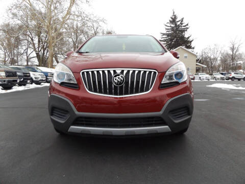 2015 Buick Encore
