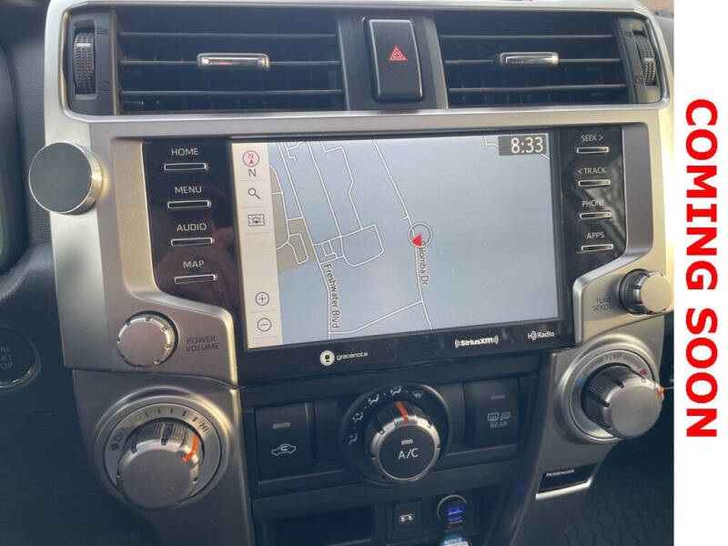 2020 Toyota 4Runner SR5