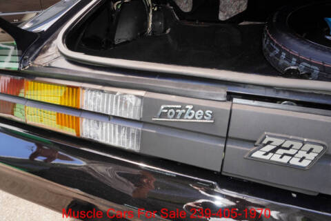 1981 Chevrolet Camaro Z28