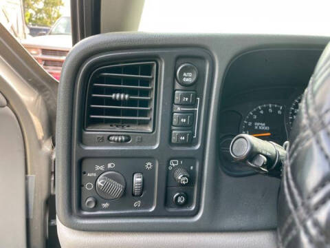 2003 Chevrolet Tahoe
