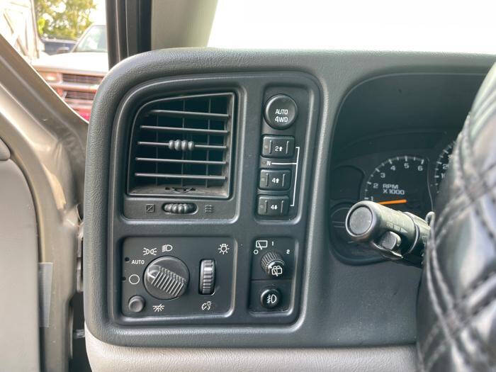 2003 Chevrolet Tahoe