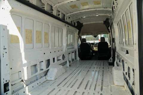 2022 Ford Transit 250