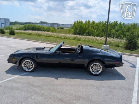1977 Pontiac Firebird