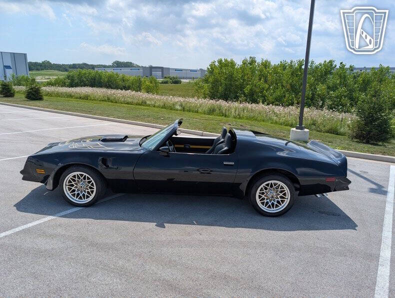 1977 Pontiac Firebird