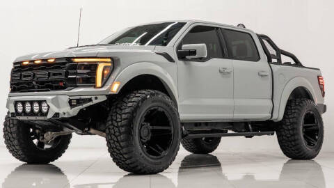 2024 Ford F-150 Raptor