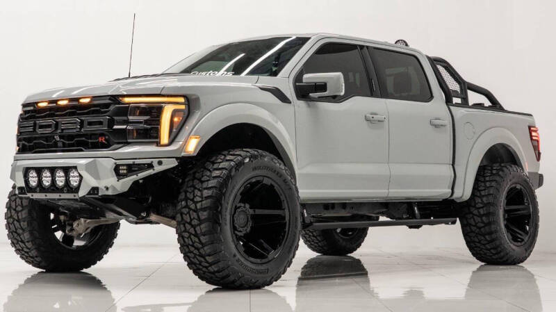 2024 Ford F-150 Raptor