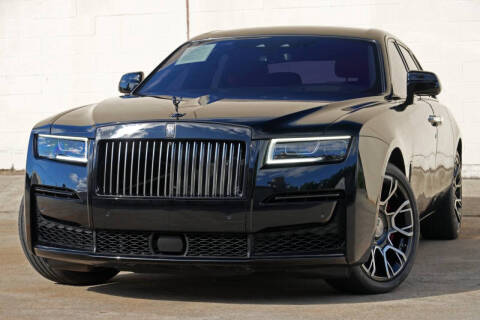 2024 Rolls-Royce Black Badge Ghost