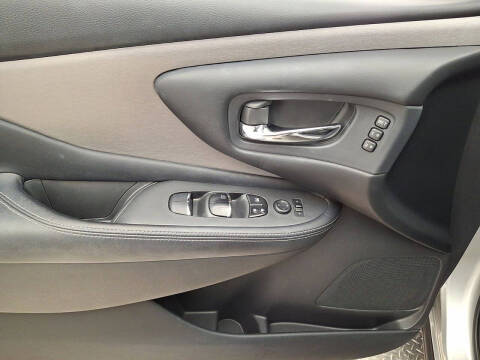 2019 Nissan Murano SL