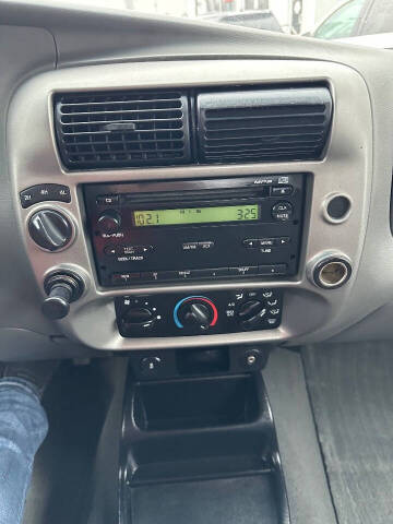 2011 Ford Ranger XLT