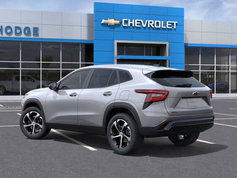 2026 Chevrolet Trax RS