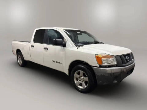 2008 Nissan Titan