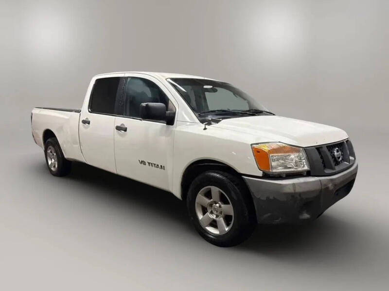 2008 Nissan Titan