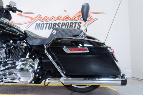 2021 Harley-Davidson Street Glide