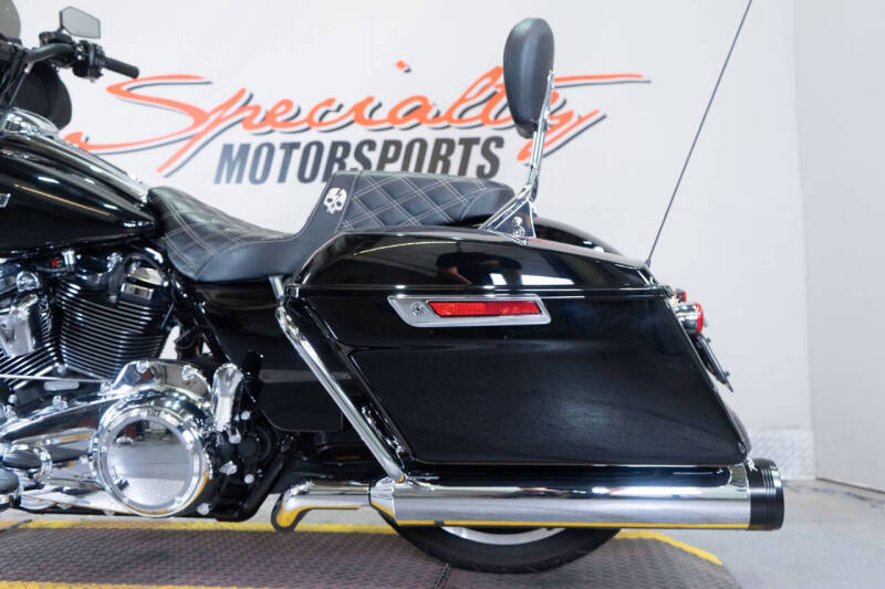 2021 Harley-Davidson Street Glide