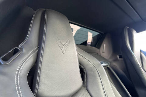2022 Chevrolet Corvette Stingray