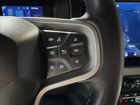 2022 Ford Bronco Badlands Advanced