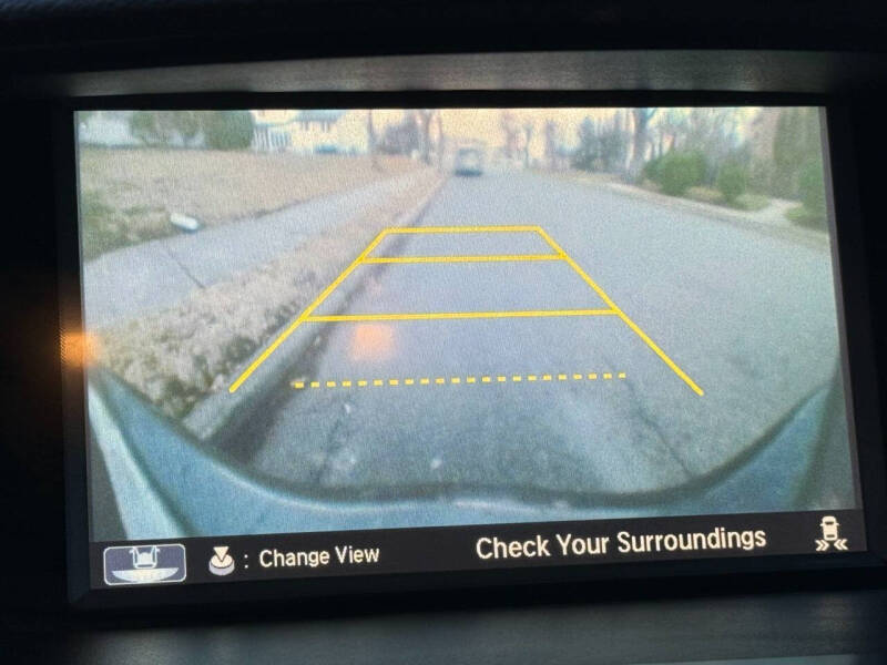 2016 Acura MDX SH-AWD w/Tech