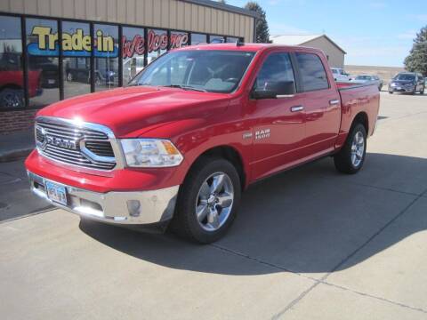 2016 RAM 1500 for sale at IVERSON'S CAR SALES in Canton SD