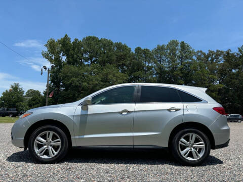 2015 Acura RDX for sale at Joye & Company INC, in Augusta GA