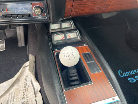 1969 Chevrolet Camaro