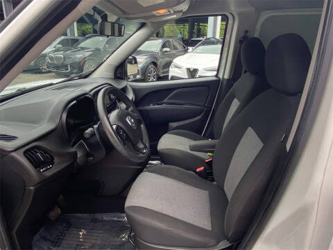 2021 RAM ProMaster City Tradesman