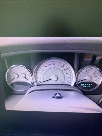 2007 Chrysler Aspen Limited