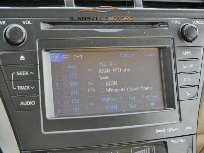 2012 Toyota Prius v Five