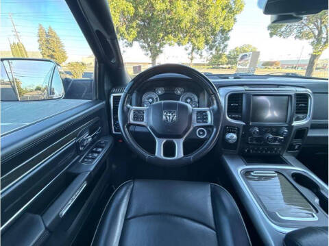 2017 RAM 1500