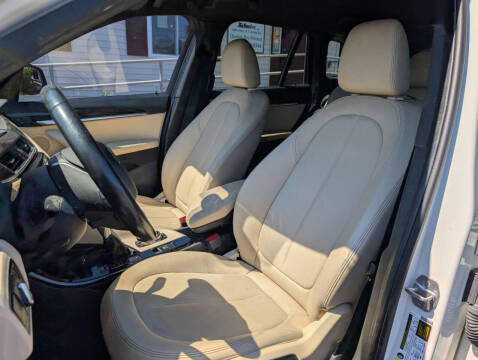 2016 BMW X1 xDrive28i