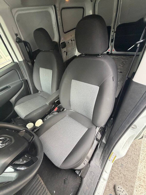 2022 Dodge Ram Promaster City