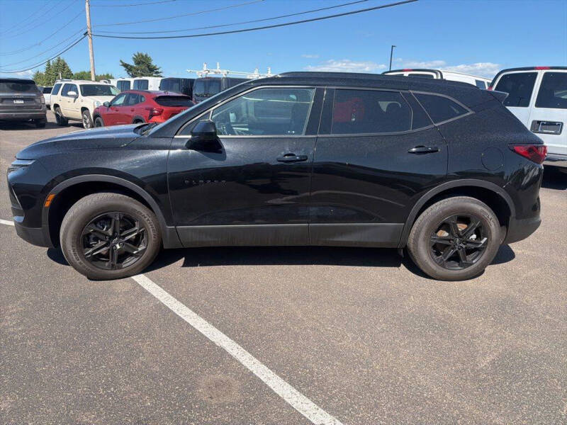 2023 Chevrolet Blazer LT