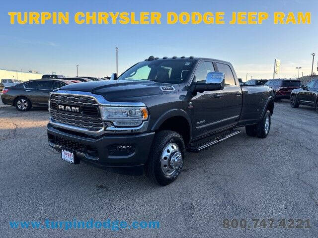 2024 RAM 3500 for sale at Turpin Chrysler Dodge Jeep Ram in Dubuque IA