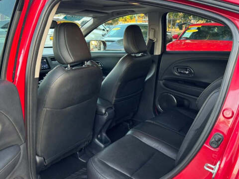2019 Honda HR-V EX-L
