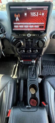 2017 Jeep Wrangler Rubicon
