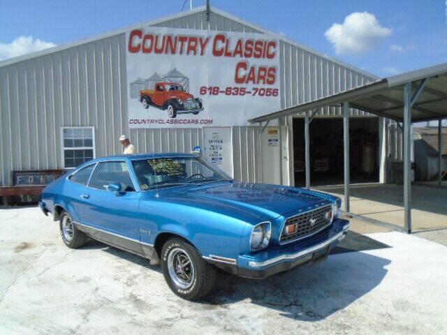 1976 Ford Mustang II for sale in Staunton, IL
