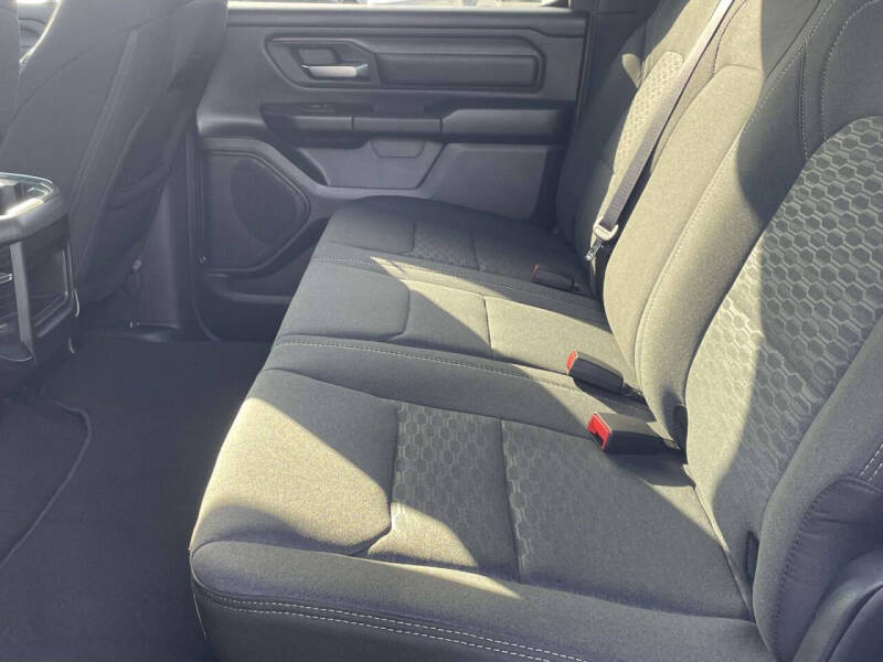 2026 RAM 1500 Express