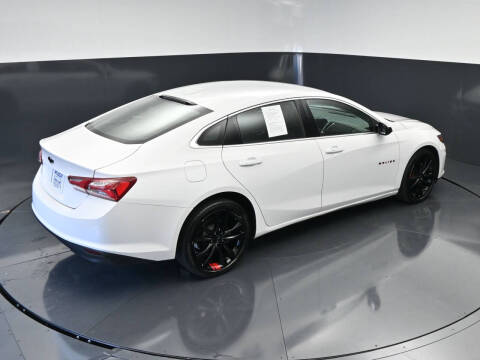 2020 Chevrolet Malibu LT