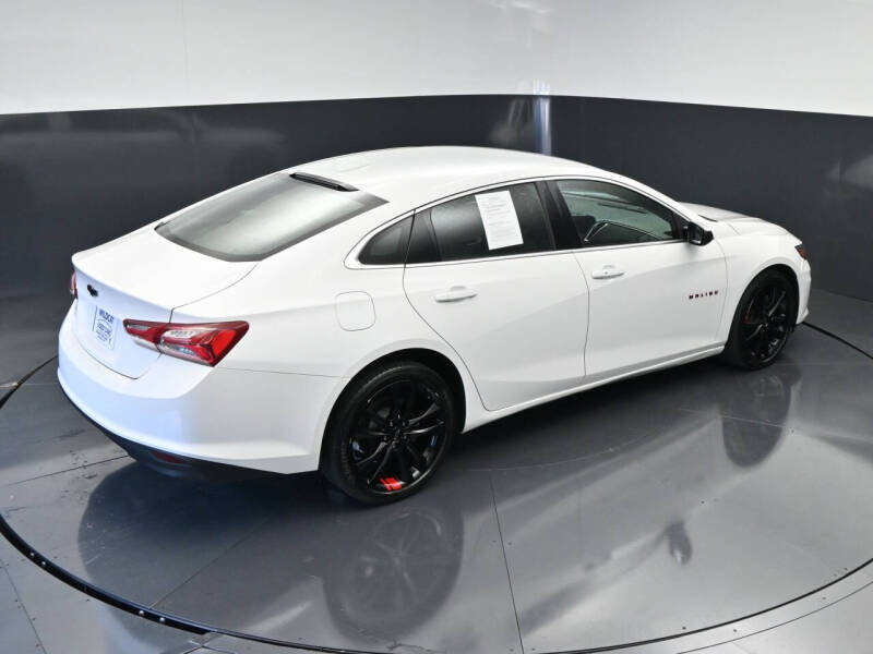 2020 Chevrolet Malibu LT
