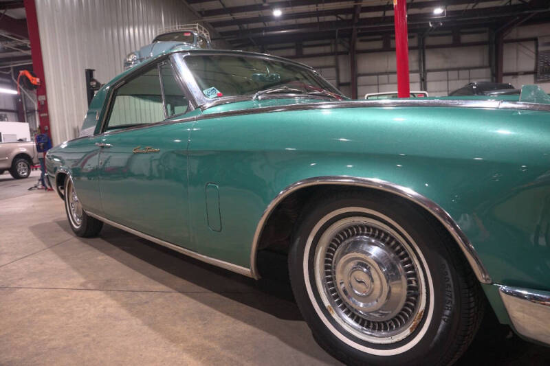 1962 Studebaker Hawk