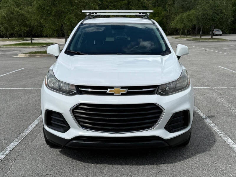 2017 Chevrolet Trax LS