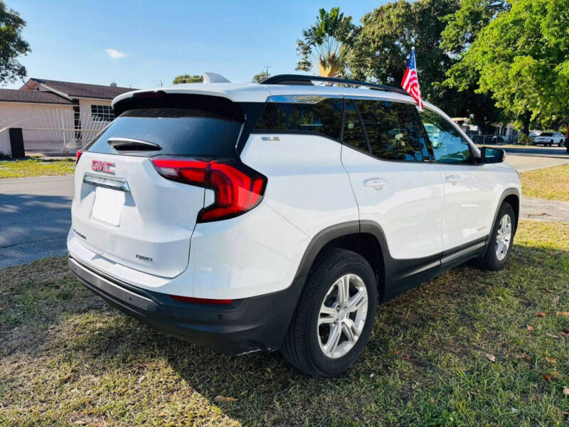 2019 GMC Terrain SLE