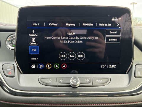 2023 Chevrolet Blazer RS