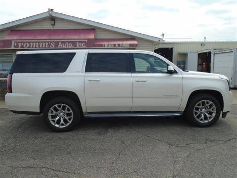 2015 GMC Yukon XL SLT