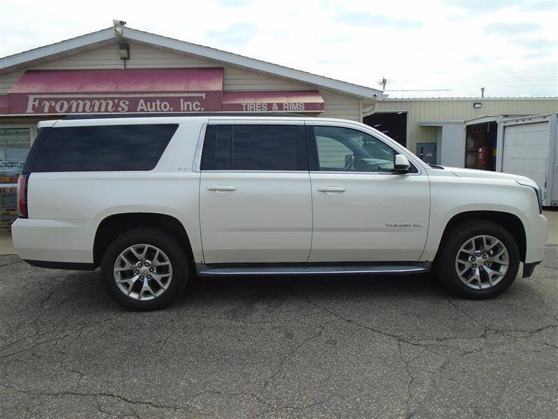 2015 GMC Yukon XL SLT